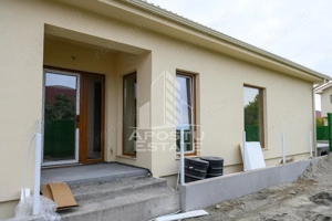 Casa de vanzare pe parter vatra veche Sacalaz - imagine 3