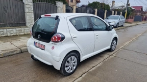 Toyota Aygo 2012 - 1.2 benzina - 161.000 Km - Recent adusa - Acte la zi - imagine 4