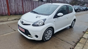 Toyota Aygo 2012 - 1.2 benzina - 161.000 Km - Recent adusa - Acte la zi - imagine 2