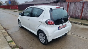 Toyota Aygo 2012 - 1.2 benzina - 161.000 Km - Recent adusa - Acte la zi - imagine 3