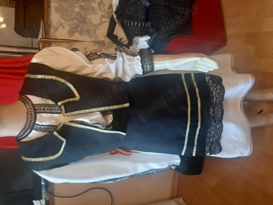 Costum popular copii