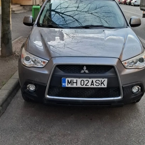 De vinzare Mitsubishi ASX