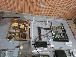 Dezmembrez tv Philips 43puh6101