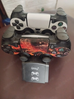 Consola P.S.4 Slim - imagine 4