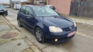 VW Golf 5 - 2008 - 1.9 tdi - 186000 km - Recent adus - Acte la zi