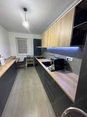 Proprietar. Vand Apartament 3 camere Partial Mobilat Pollux Chiajna