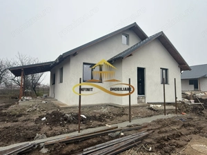 Casa noua de vanzare in Bacau varianta Hemeius