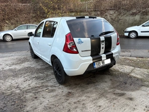 Dacia Sandero 1,6 mpi. Euro 5. Inmatriculat  - imagine 3
