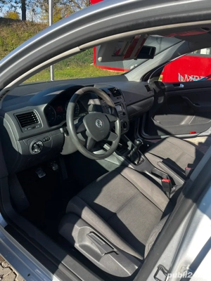 Golf V diesel 1.9 TDI - imagine 5