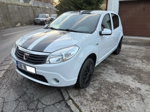 Dacia Sandero 1,6 mpi. Euro 5. Inmatriculat 
