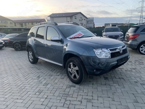 Dacia Duster 1.6 benzina ,4x2, an2010, clima,jante aluminiu