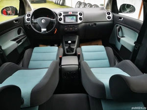 Vw Golf 5 Cross Plus - 1,9 TDI-105 cp-Klimatronic - Navigatie-Posibilitate Rate - imagine 7