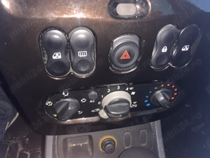 Dacia Duster 1.6 benzina ,4x2, an2010, clima,jante aluminiu - imagine 7