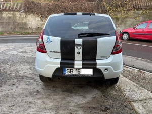 Dacia Sandero 1,6 mpi. Euro 5. Inmatriculat  - imagine 4