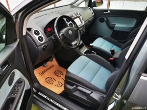 Vw Golf 5 Cross Plus - 1,9 TDI-105 cp-Klimatronic - Navigatie-Posibilitate Rate - imagine 10