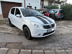 Dacia Sandero 1,6 mpi. Euro 5. Inmatriculat  - imagine 5