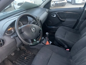 Dacia Duster 1.6 benzina ,4x2, an2010, clima,jante aluminiu - imagine 3