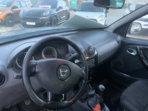 Dacia Duster 1.6 benzina ,4x2, an2010, clima,jante aluminiu - imagine 11
