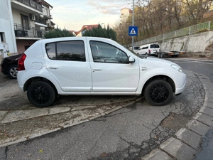 Dacia Sandero 1,6 mpi. Euro 5. Inmatriculat  - imagine 6