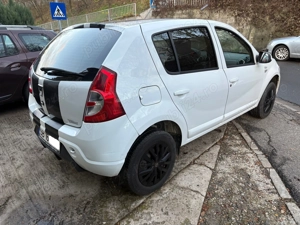 Dacia Sandero 1,6 mpi. Euro 5. Inmatriculat  - imagine 7