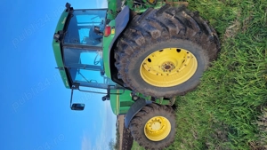 Tractor John Deere 7800, 170cp