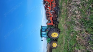 Tractor John Deere 7800, 170cp - imagine 2