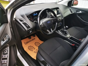 Ford Focus Business- Ecoboost-1,5 i-EURO6-An 2016-Navigatie-Posibilitate Rate  - imagine 7