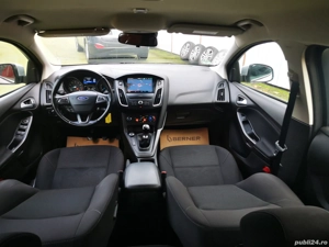 Ford Focus Business- Ecoboost-1,5 i-EURO6-An 2016-Navigatie-Posibilitate Rate  - imagine 8