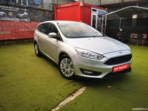 Ford Focus Business- Ecoboost-1,5 i-EURO6-An 2016-Navigatie-Posibilitate Rate  - imagine 3