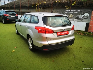 Ford Focus Business- Ecoboost-1,5 i-EURO6-An 2016-Navigatie-Posibilitate Rate  - imagine 5