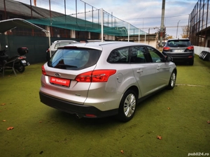 Ford Focus Business- Ecoboost-1,5 i-EURO6-An 2016-Navigatie-Posibilitate Rate  - imagine 4
