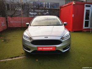 Ford Focus Business- Ecoboost-1,5 i-EURO6-An 2016-Navigatie-Posibilitate Rate  - imagine 2