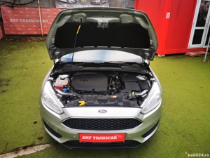 Ford Focus Business- Ecoboost-1,5 i-EURO6-An 2016-Navigatie-Posibilitate Rate  - imagine 9