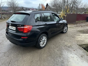 Bmw x3 euro 6 recent adus  - imagine 5