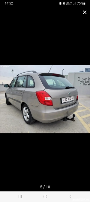 Skoda Fabi 1.2  Dci  2011 - imagine 3