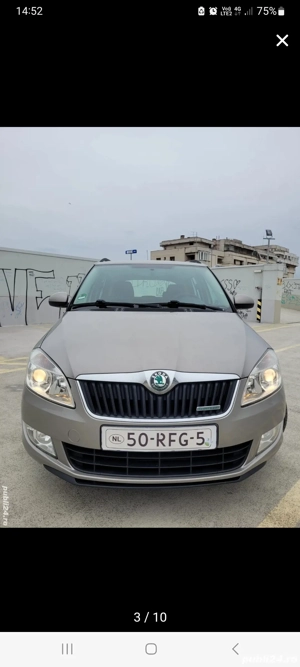 Skoda Fabi 1.2  Dci  2011 - imagine 5