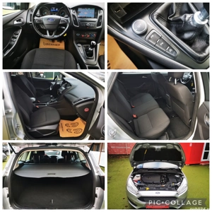 Ford Focus Business- Ecoboost-1,5 i-EURO6-An 2016-Navigatie-Posibilitate Rate  - imagine 10