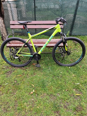 Bicicletă MTB Focus Whistler 29r
