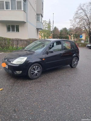 Ford Fiesta 1.4 Benzina  Euro 4.