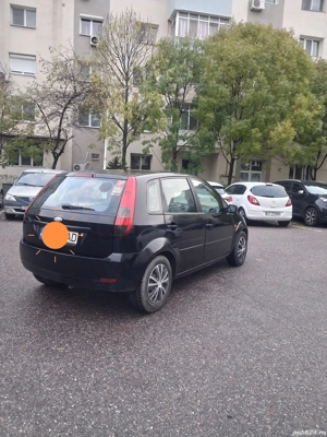Ford Fiesta 1.4 Benzina  Euro 4. - imagine 5