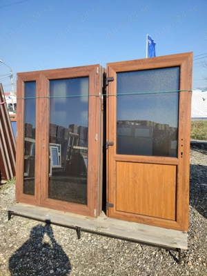 Tâmplărie PVC nouă si second hand - imagine 5