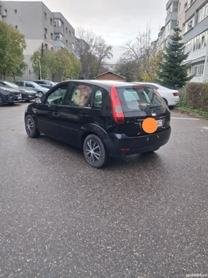Ford Fiesta 1.4 Benzina  Euro 4. - imagine 2