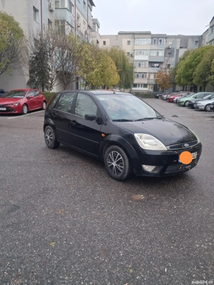 Ford Fiesta 1.4 Benzina  Euro 4. - imagine 4