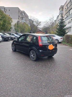 Ford Fiesta 1.4 Benzina  Euro 4. - imagine 3