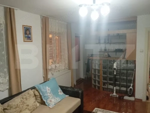 Apartament 2 camere, 57 mp, zona Micro 6 - imagine 2