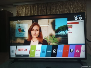 Smart TV Lg