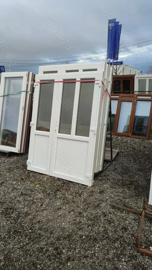 Uși Pvc noi și second - imagine 4