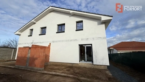 Comision 0% Duplex 4 camere cu izolatie dubla si toate utilitatile - Ghiroda