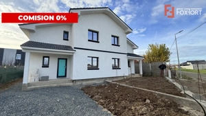 Comision 0% Duplex de vânzare, 4 camere dubla izolatie - Ghiroda