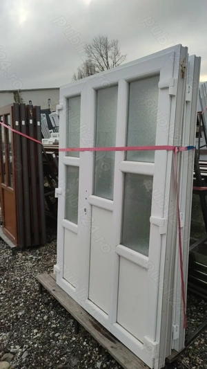 Uși Pvc noi și second - imagine 2